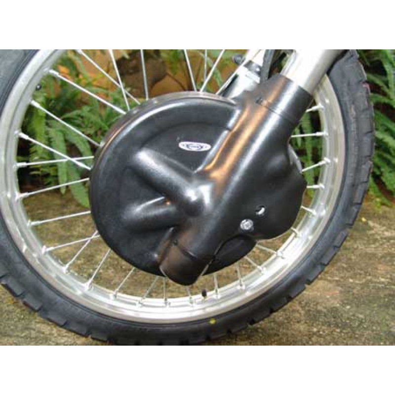 AB-CDF-118 Caliper, Disc & Fork Guard