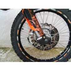 AB-CDF-95 Caliper, Disc & Fork Guard