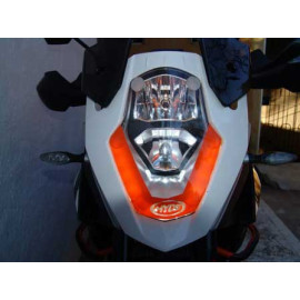 AB-DTHP-129 Headlight Lens Cover