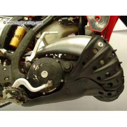 HP-EXG-78 Exhaust Guard