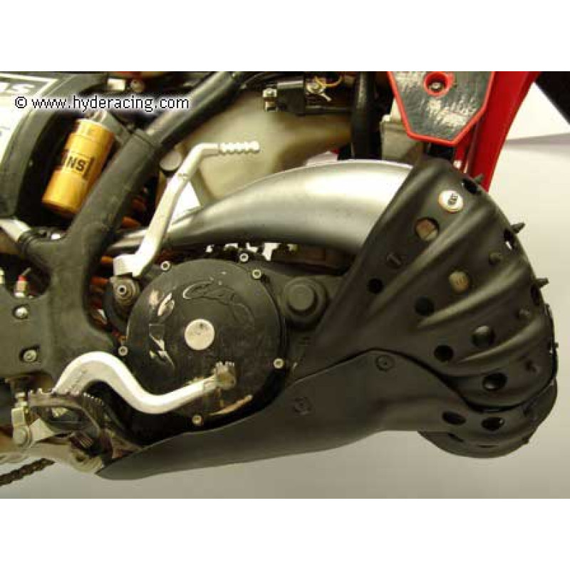 HP-EXG-78 Exhaust Guard