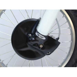 Front Disc & Fork Guards