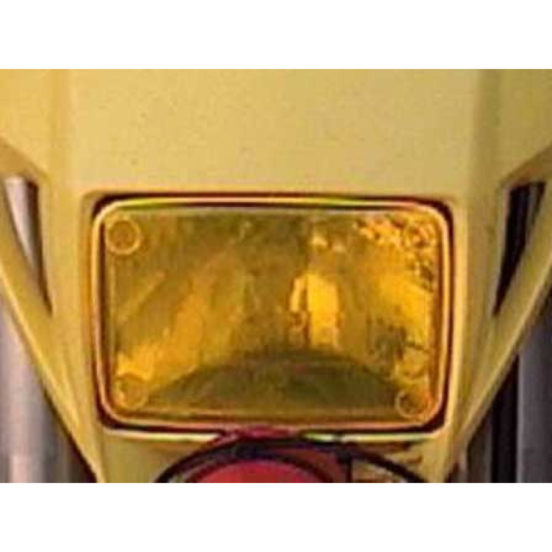 HP-LC-5 Headlight Lens Cover