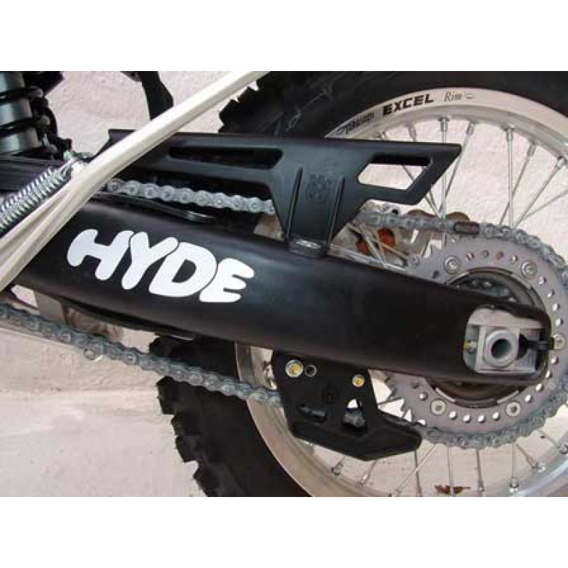 HP-SAP-112 Swingarm Guards No Disc Guard