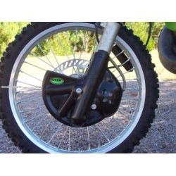 Front Disc & Fork Guards