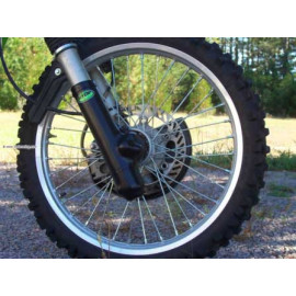 HP-CDF-003 Caliper, Disc & Fork Guard