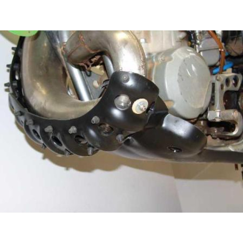 HP-EXG-8 Exhaust Guard