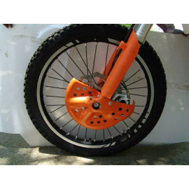 HP-CDF-122 Caliper, Disc & Fork Guard