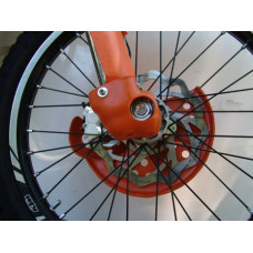 HP-CDF-122 Caliper, Disc & Fork Guard