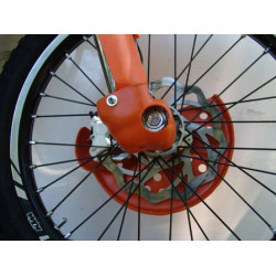 Front Disc & Fork Guards