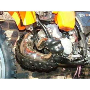 HP-EXG-290 Exhaust Guard