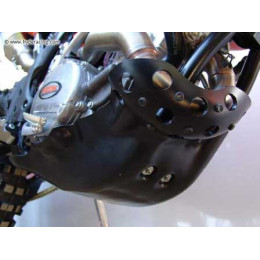 HP-EXG-50 Exhaust Guard