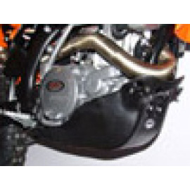 HP-EXG-63 Exhaust Guard