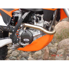 HP-SG-120 Skid Plate