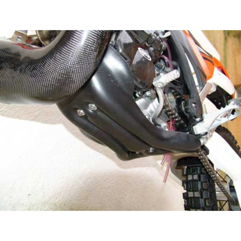 HP-SG-121 Skid Plate