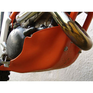 HP-SG-132 Skid Plate