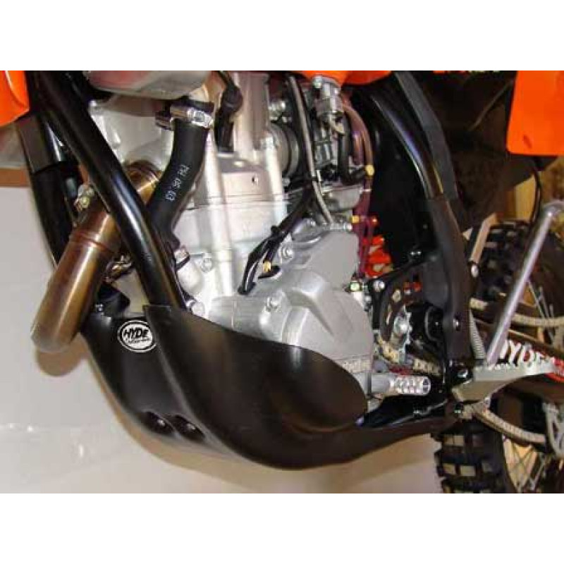 HP-SG-50 Skid Plate