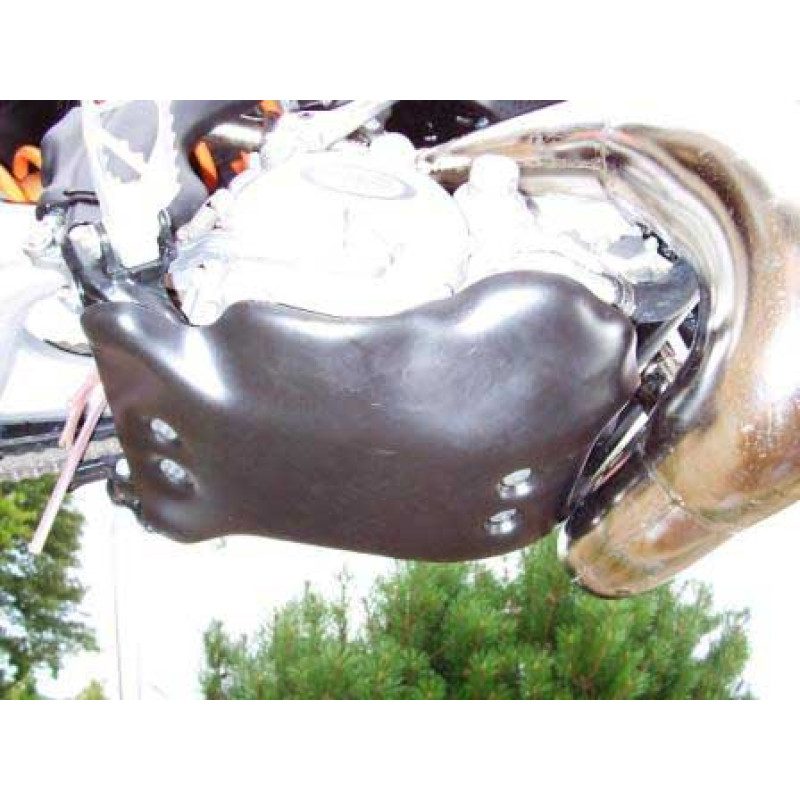 HP-SG-62 Skid Plate