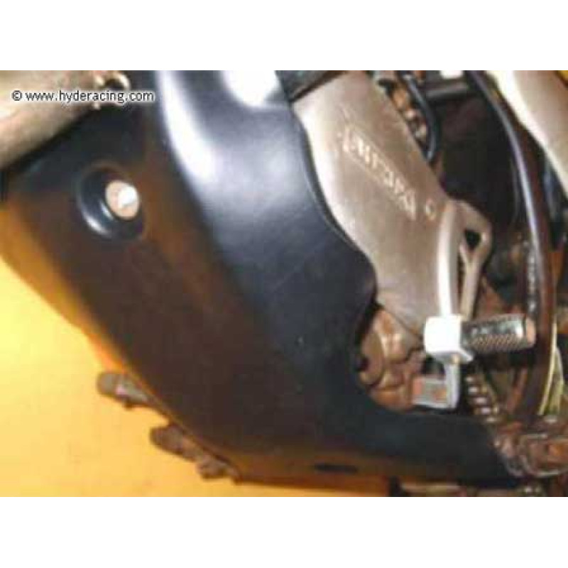 HP-SG-25 Skid Plate